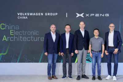 volkswagen xpeng china cea 2024