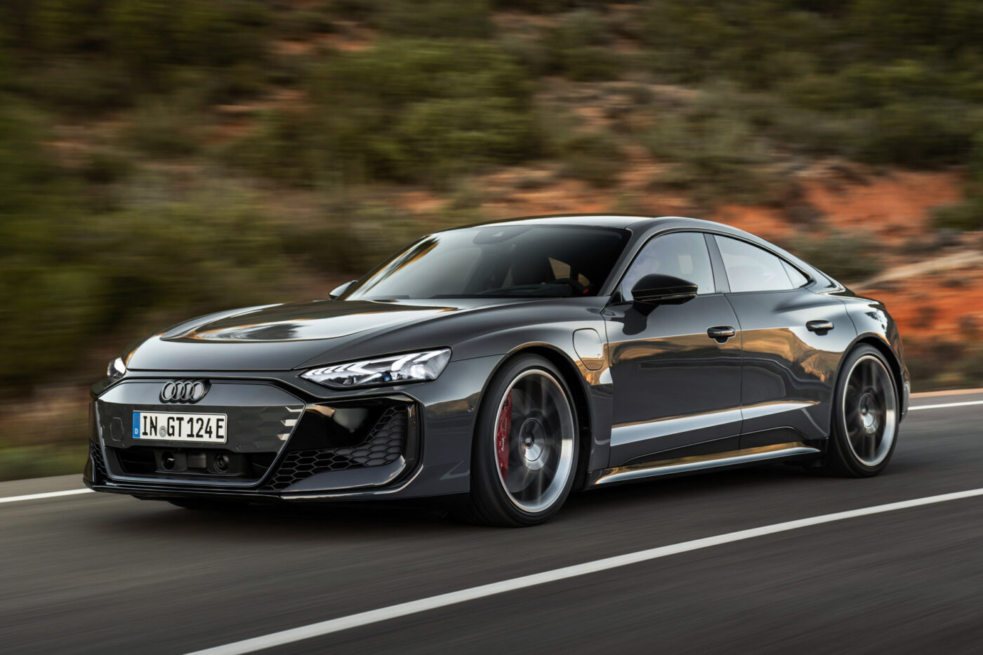 audi e tron gt fahrbericht 2024 07 audi e tron gt fahrbericht 2024 07
