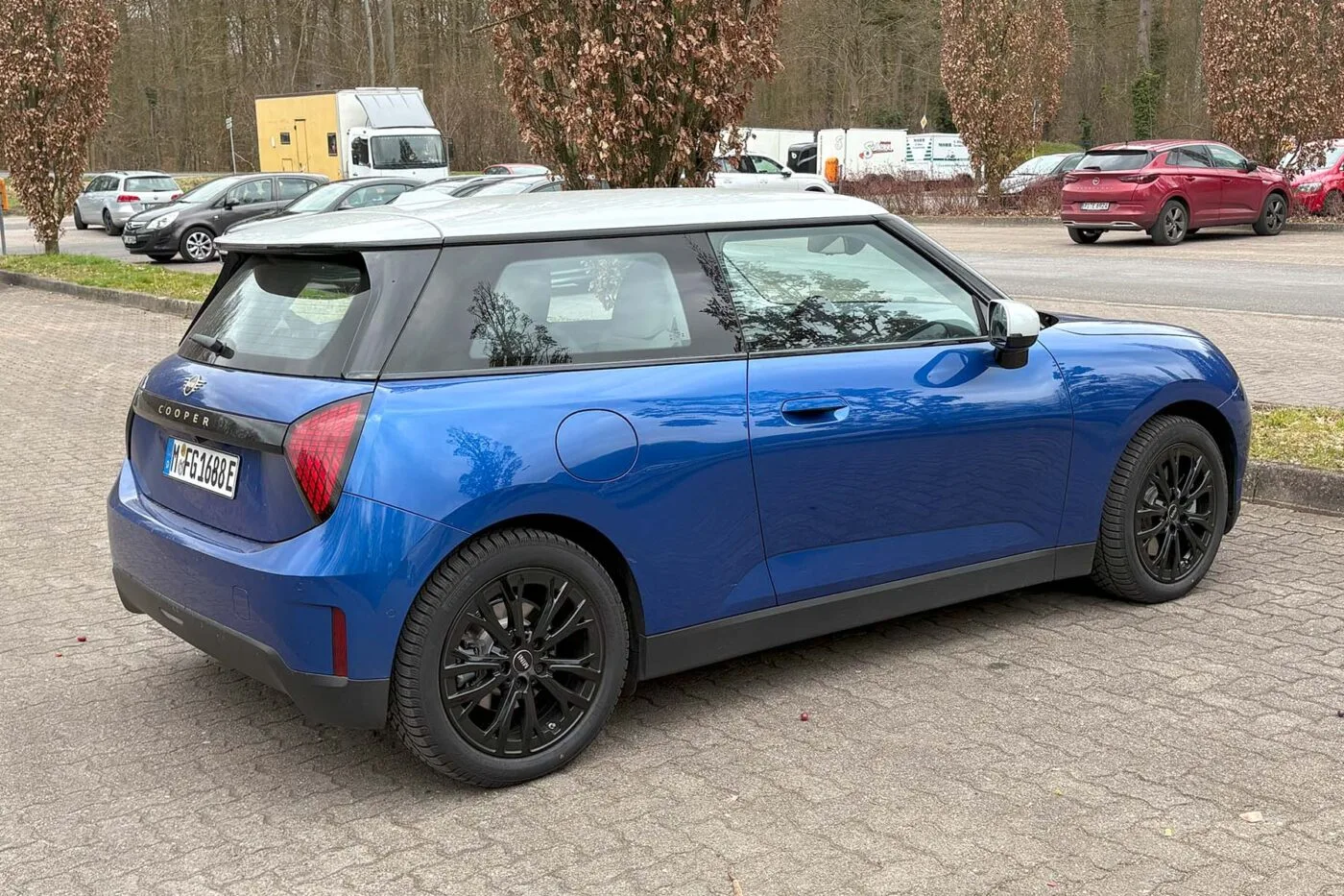 mini cooper e fahrbericht daniel boennighausen 2025 12 min mini cooper e fahrbericht daniel boennighausen 2025 12 min