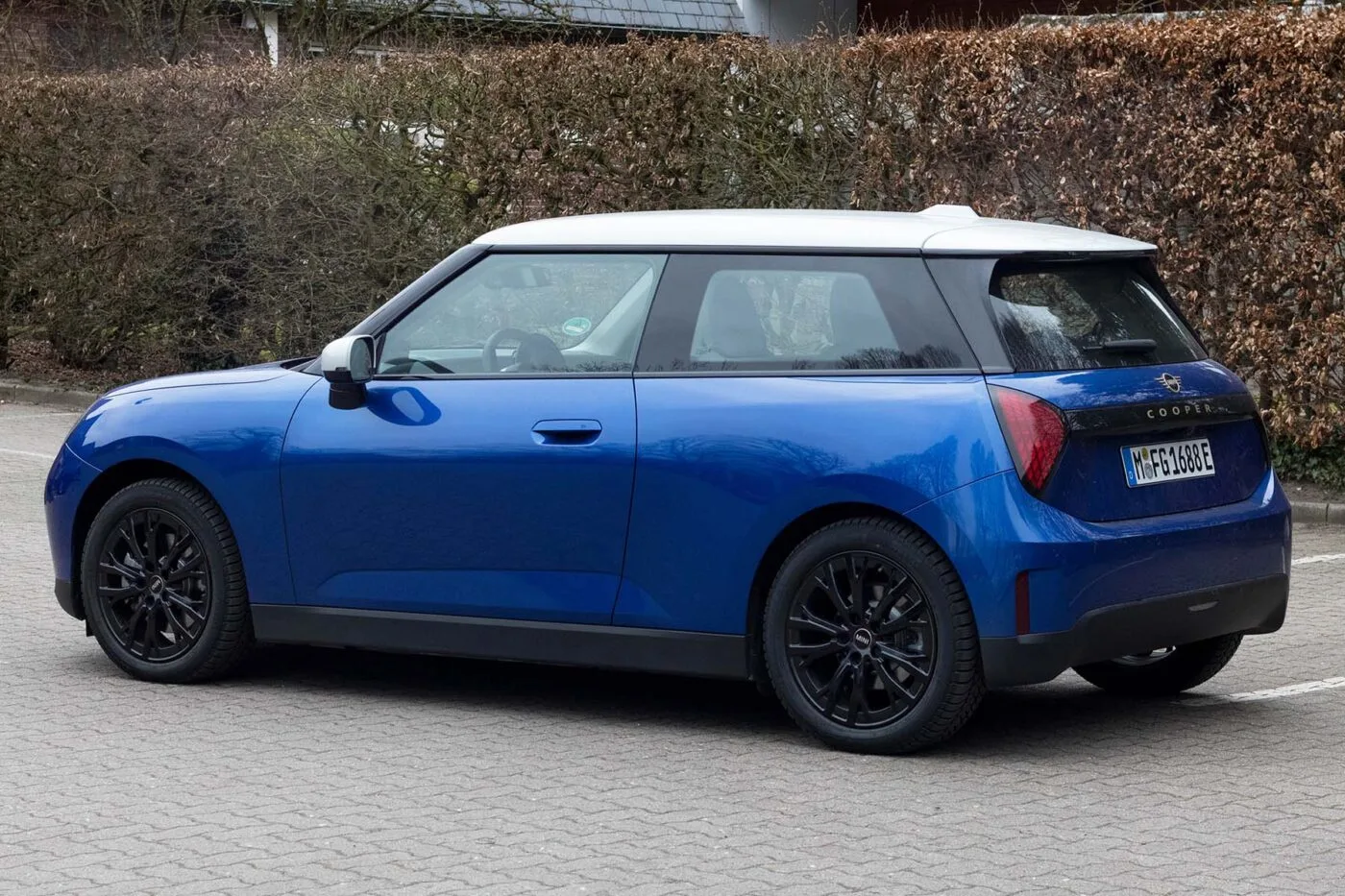 mini cooper e fahrbericht daniel boennighausen 2025 5 mini cooper e fahrbericht daniel boennighausen 2025 5